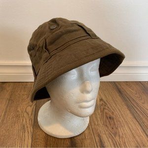 Bushline Outdoor Hat with Hidden Pocket